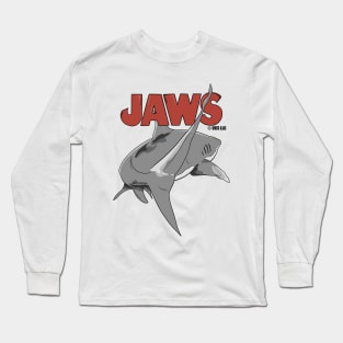 Jaws Long Sleeve T-Shirt